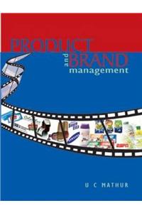 Product and Brand Management