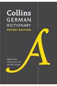 Collins Pocket German Dictionary