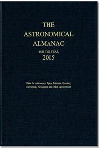 Astronomical Almanac: 2015