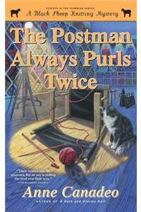 The Postman Always Purls Twice