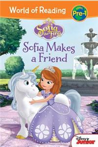 Sofia the First:: Sofia Makes a Friend