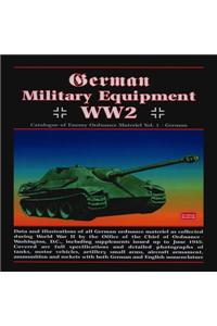 German Military Equipment WW2