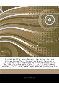 Articles on Loughs of Northern Ireland, Including: Lough Neagh, Silent Valley Reservoir, Spelga Reservoir, Larne Lough, Belfast Lough, Portmore Lough,