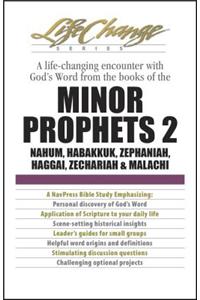 MINOR PROPHETS 2
