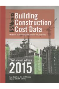 RSMeans Building Construction Cost Data