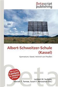 Albert-Schweitzer-Schule (Kassel)