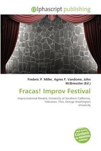 Fracas! Improv Festival