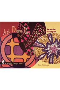 Art Deco Textile Designs
