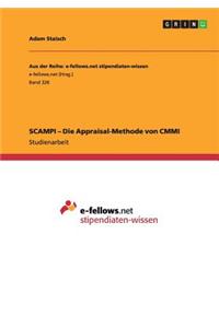 Scampi - Die Appraisal-Methode Von CMMI
