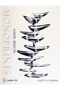 Harry Bertoia Monoprints