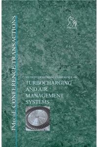 Turbocharging and Air Management Systems