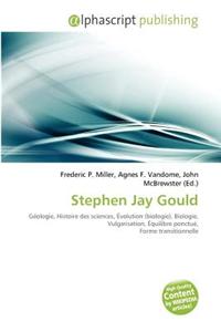 Stephen Jay Gould