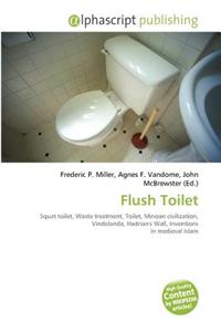 Flush Toilet