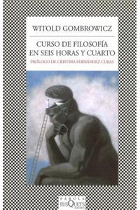 Curso de Filosof-A En Seis Horas y Cuarto