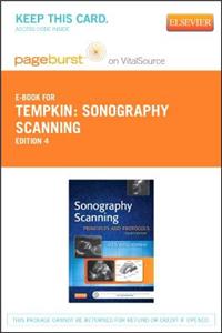 Sonography Scanning Pageburst on VitalSource Retail Access Code