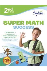 2nd Grade Super Math Success
