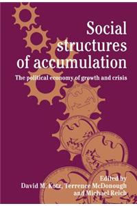 Social Structures of Accumulation
