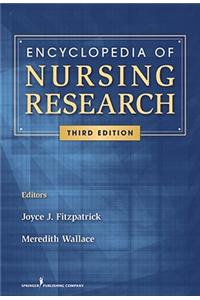 Encyclopedia of Nursing Research