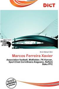 Marcos Ferreira Xavier