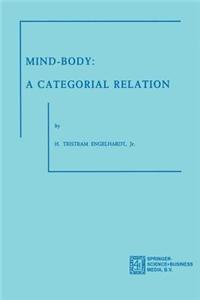 Mind-body: A Categorial Relation