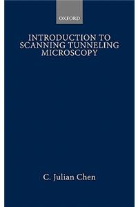 Introduction to Scanning Tunneling Microscopy