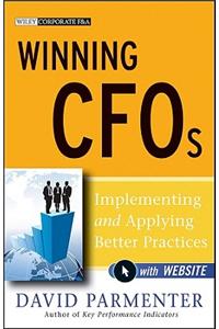 Winning CFOs: Implementing and Applying Better Practices