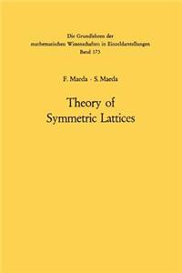 Theory of Symmetric Lattices