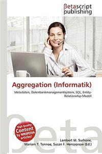 Aggregation (Informatik)