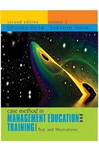 Case Method in Management Education: v. 1