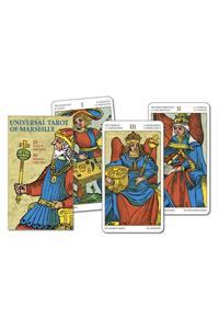 Universal Tarot Of Marseille / Tarot Universal Marseille
