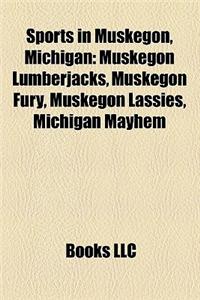 Sports in Muskegon, Michigan