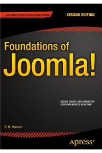 Foundations of Joomla