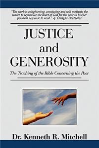 Justice and Generosity
