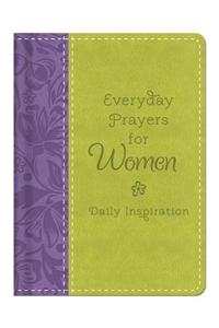 Everyday Prayers for Women: Daily Inspiration