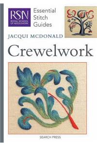 Crewelwork