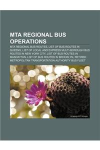 Mta Regional Bus Operations: Mta Regional Bus Routes, List of Bus Routes in Queens