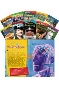 Time for Kids Nonfiction Readers, Grade 4 Set 1