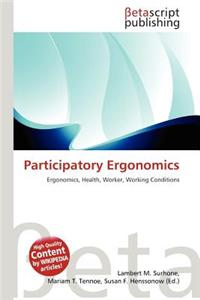 Participatory Ergonomics