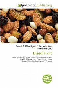 Dried Fruit
