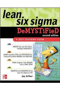 Lean Six SIGMA Demystified