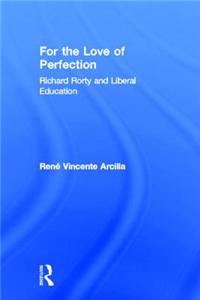 For the Love of Perfection