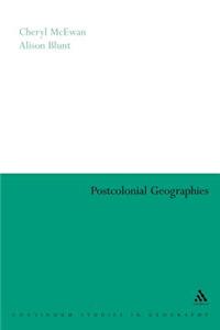 Postcolonial Geographies