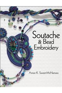 Soutache and Bead Embroidery