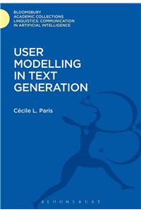User Modelling in Text Generation