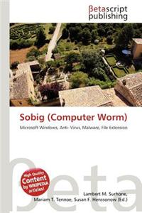 Sobig (Computer Worm)