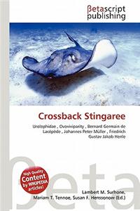Crossback Stingaree