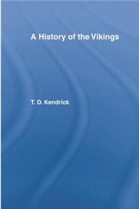 A History of the Vikings