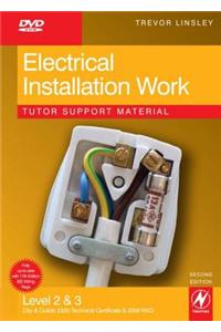 Electrical Installation Work Tutor Support Material