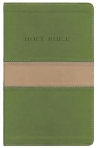 Personal Size Giant Print Reference Bible-KJV