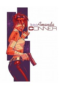 Art of Amanda Conner Hc